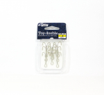 Omanik TW-01 top topeltkonks 2. suuruse topwater lantide jaoks (6253)