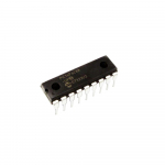 2TK MCU IC MICROCHIP DIP-18 PIC16F628A PIC16F628A-I/P IC PIC 16F628A-I/P mikrokiip mikrokontroller 8-bitine CMOS GENUINE elektrooniline komponent DIP18