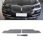 BMW X5 G05 F15 2014- jaoks Auto Tarvikud Esiv&otilde;re Sisemine V&otilde;rk Putukate- ja Tolmukindel Pr&uuml;gi Kindel Sisekate For BMW X5 G05 black