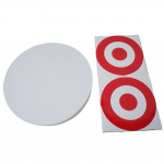 Eva Archery Foam Foam Target Healing Sports valge