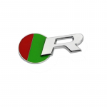 3D metallist auto kere pagasiruumi SR R-SPORT logo s&uuml;mboolika kaunistustega kleebis Jag+uar F-PACE XJ E-PACE F-TYPE autotuuningule R Emblem