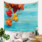 Lume seinariiputav seinavaip J&otilde;ulupuu seinaripp Puu seinariip Uhke j&otilde;ulupuu kaminakingitused 95x73cm