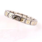 Roostevabast terasest kuldse Taoxini k&auml;ev&otilde;ru Plasma elastne k&auml;ev&otilde;ru