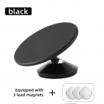 Fonken kahe magnetiga telefonihoidik j&otilde;usaalik&ouml;&ouml;gi jaoks Kahepoolne tugeva magnetiga telefonihoidja iPhone 14Pro Max Huawei Xiaomi jaoks must