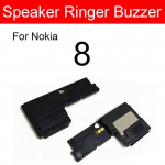 Valjuh&auml;&auml;ldi helin Nokia jaoks 9 3 4,2 5 6 7 5,1 6,1 7,1 Plus 8 Sirocco X5 X6 X7 X71 valjuh&auml;&auml;ldi helisignaali paindkaabli vahetus For Nokia 8 must