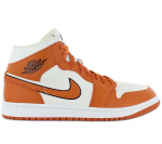 Air Jordan 1 Mid SE &ndash; kingad tossud DV1302-100 ORIGINAAL EU 42 mitmev&auml;rviline