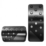 Jeep JEEP Cherokee gaasipiduripedaalile, metalli pedaali modifikatsioonita must