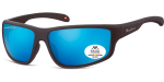 Montana Sport polariseeritud p&auml;ikeseprillid Blue Mirror Lens SP313C