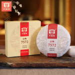 Dayi Taetea 7572 Yunnan Menghai Pu'er Pu-erh Teekook karbis 2018 150g K&uuml;ps Puer
