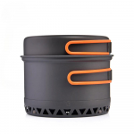 Matkakomplekt pott 1,3/2,3 l k&ouml;&ouml;gin&otilde;ud &otilde;ues k&uuml;psetamiseks kuumpliit reisilauan&otilde;ud pott veekeetja turistik&ouml;&ouml;givarustus kaasaskantavad matkan&otilde;ud &otilde;ues 2.3L pot