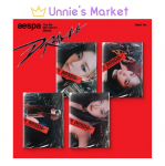 (Giant Ver.) aespa &ndash; Draama 4. minialbum + tasuta kingitus RANDOM 1EA