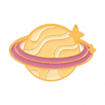 Color Planet Space Cosmos t&auml;hed emailiga m&auml;rgid metallist salli n&ouml;&ouml;pn&otilde;elad pandla nupp multifilm pross teksariidest naistele lastele kott seljakott