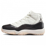 Air Jordan 11 Retro Neapolitan Naiste Tossud Pruun Sail Samet-Pruun AR0715-101 35.5