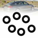 6x pihusti lekke tihendi O-r&otilde;ngas BMW 5 GT F07 sedaan E60 F10 Touring E61 F11 jaoks