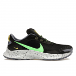 Nike Pegasus Trail 3 Must Roheline L&ouml;&ouml;k Meeste Tossud Tuhm-kiltjas Seller DA8697-004 44.5