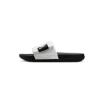Nike Offcourt Adjust Sandaalid Valge Must Meeste Tennised Summit-White DQ9624-100 40 gray