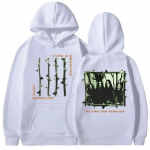 2023. t&uuml;&uuml;p O Negative Oktoobri rooste kapuuts Gooti metallist rokkb&auml;ndi dressipluus Unisexi vintage hip-hop Oversized pikkade varrukatega pusad Unisex M