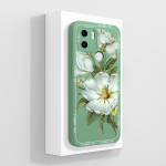 Xiaomi Redmi A1+ A2+ Plus &uuml;mbrise tagakaas Mood Avokaado Matt Pehme Vedel Silikoon P&otilde;rutuskindel kandiline telefonikott kaitsev korpus kaitseraua Redmi A1/A2