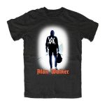 Alan Walker Mood T-s&auml;rgid R&otilde;ivad Fade Faded Alone Electronica Dj Unisex T-s&auml;rgid S