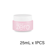 BANILA CO &ndash; Clean It Zero Cleansing Balm Original 25mL & 50mL &ndash; meigieemalduskosmeetika Koreast (7 Valikud) 25mL x 1PCS & 50mL x 1PCS white