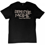 Depeche Mode People Are People Unisex T-s&auml;rk S
