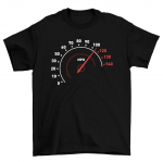 Auto spidomeetri Auto Racing Mechanic Unisex T-s&auml;rk S
