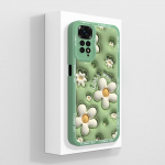 Xiaomi Redmi Note 11 11S 4G 5G Note 11T korpuse tagakaas Kvaliteetne matt pehme vedel silikoon p&otilde;rutuskindel mobiilne kandiline telefoni kott kaitseraua Redmi Note 11 4G