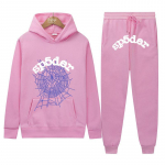 2023. aasta Euroopa ja Ameerika uus noor p&auml;tt, kuulsus, samas stiilis Sp5der, meeste vabaaja spordikomplekt, paksendatud v&auml;ljaanne S