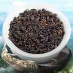 250 g Keemuni musta tee lahtiste lehtedega Qimen punane tee Hiina kungfu musta tee eelised