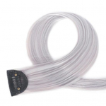 Naised Lady Multi Colors Long Straight Hairpiece Parukas Party Rippk&otilde;rva Juuksepikendus 1