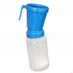 Tass, 300 ml, plastik, () Saadaval on ka vedeliku t&uuml;&uuml;bid, mitte-reflow sinine