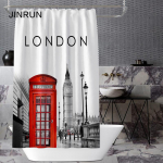 Vannitoa paksendatud veekindel kardin Hallituskindel du&scaron;ikardin Du&scaron;ikardin du&scaron;ikardin Vannitoa kardin vaba perforatsioon 80x180