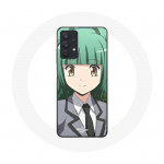 &Uuml;mbris Samsung Galaxy A32 5G kaede kayano Assassination Classroom Anime Manga jaoks
