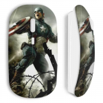 Kapten Ameerika juhtmeta hiir