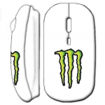 M Energy Monster juhtmeta hiir valge