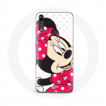 Coque pour Huawei p30 lite Minnie Mouse Dessin anim&eacute; mignon