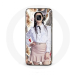 &Uuml;mbris Samsung S6-le Follow Your Dreams Lupe Ach&aacute;val Go! Elagu sa maneera