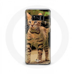 &Uuml;mbris Samsung Galaxy S8 Plus Bengali kassit&otilde;ugu koomiksile