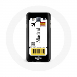Samsung Galaxy J3 lennukipileti &uuml;mbris Madrid, Hispaania
