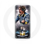 &Uuml;mbris Samsung Galaxy A8 2016 vormel 1 Fernando Alonso F1 juhi jaoks