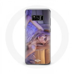 &Uuml;mbris Samsung Galaxy S8 Plus Blackpink Ros&eacute; On The Ground soololaulu jaoks