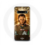 &Uuml;mbris Samsung Galaxy S10 Plus Loki plakatisarja 1. hooajale