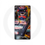 &Uuml;mbris Samsung Galaxy Note 9 Formula 1 Max Verstappeni F1 v&otilde;idus&otilde;idujuhi jaoks
