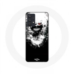 Coque pour Samsung Galaxy A13 4G / A13 4G Lite Anime Tokyo Ghoul d'horreur pure Ken Kaneki