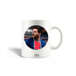 Mug en C&eacute;ramique Lionel Messi PSG Paris Saint Germain