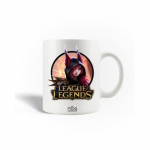 League of Legends Xayah keraamiline kruus