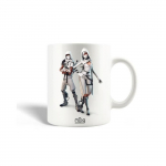 Mug en C&eacute;ramique Fortnite white ninja