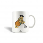Mug en C&eacute;ramique Fred Pierrafeu Les Pierrafeu