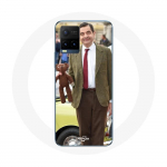 Coque pour Vivo Y21s 2021 / Y21 2021 Mr Bean Monsieur Haricot
