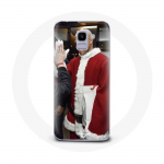 &Uuml;mbris Samsung Galaxy J6 2018 Mbapp&eacute; Football jaoks H&auml;id j&otilde;ule